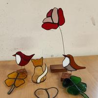 Workshop tiffany techniek