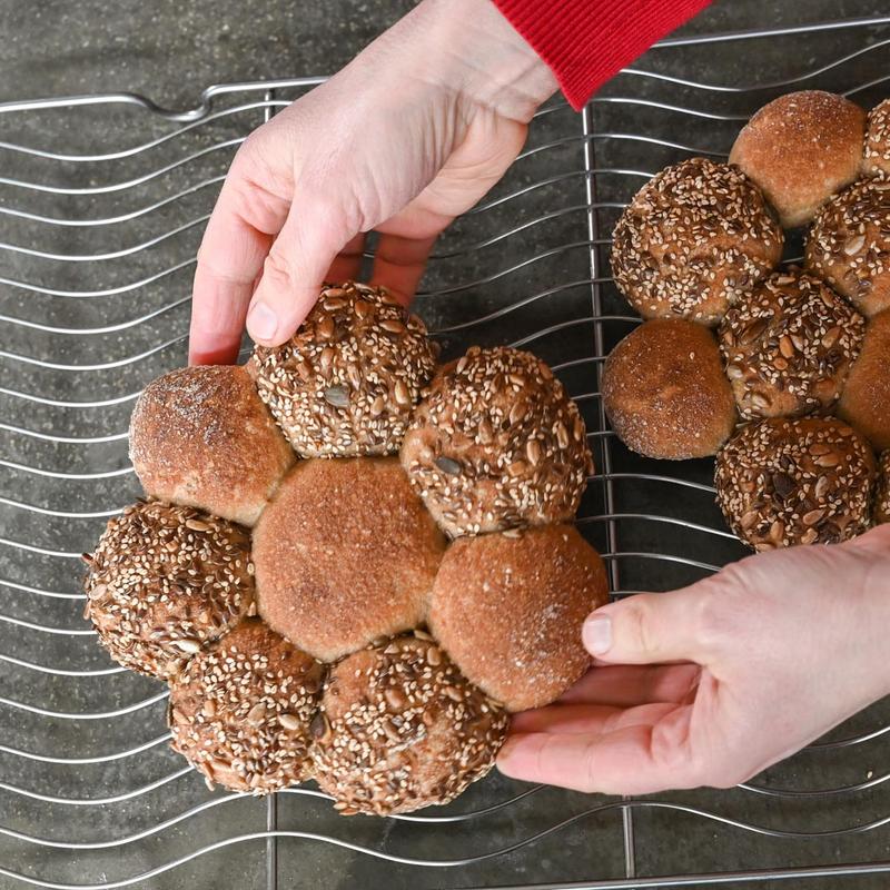Cursusdag glutenvrij Gist- en Desembrood — foto 2