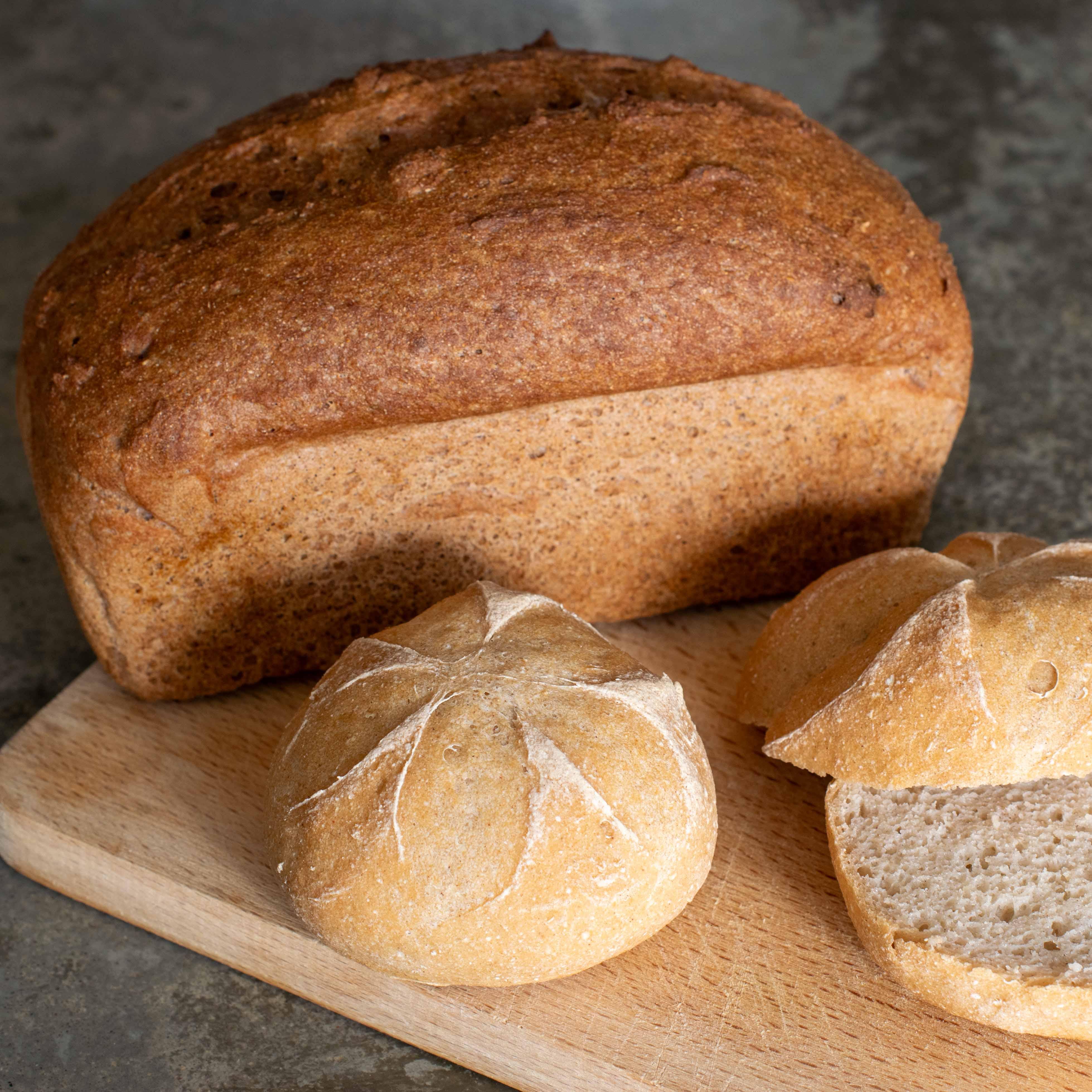 Cursusdag glutenvrij Gist- en Desembrood — foto 4