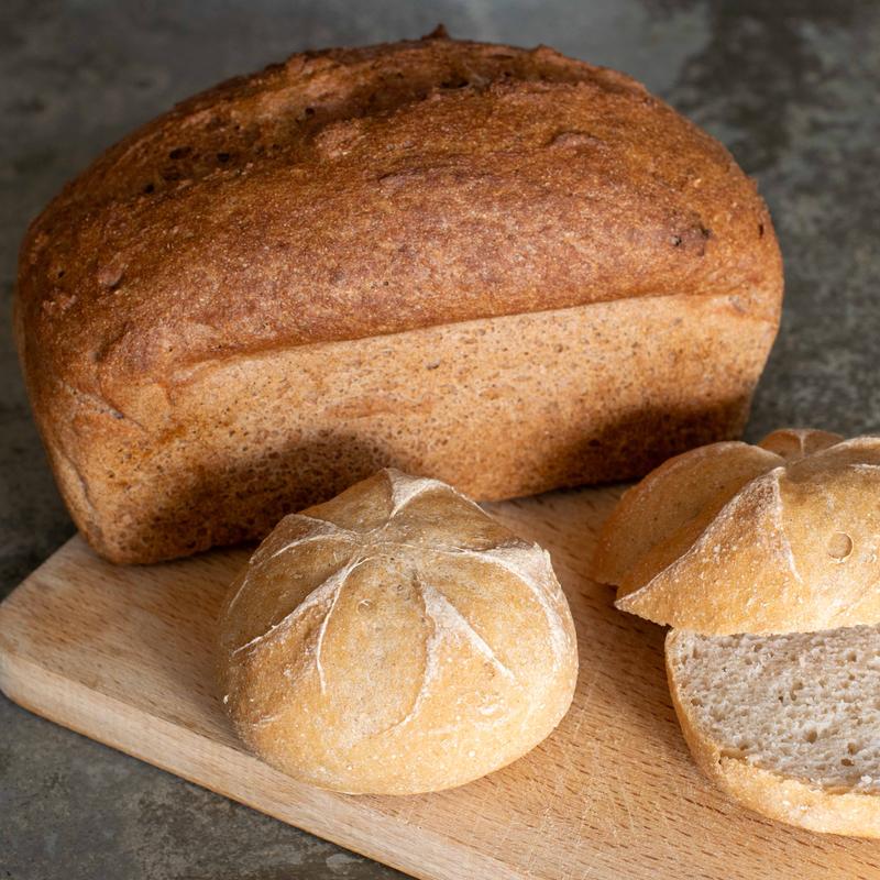 Cursusdag glutenvrij Gist- en Desembrood — foto 4
