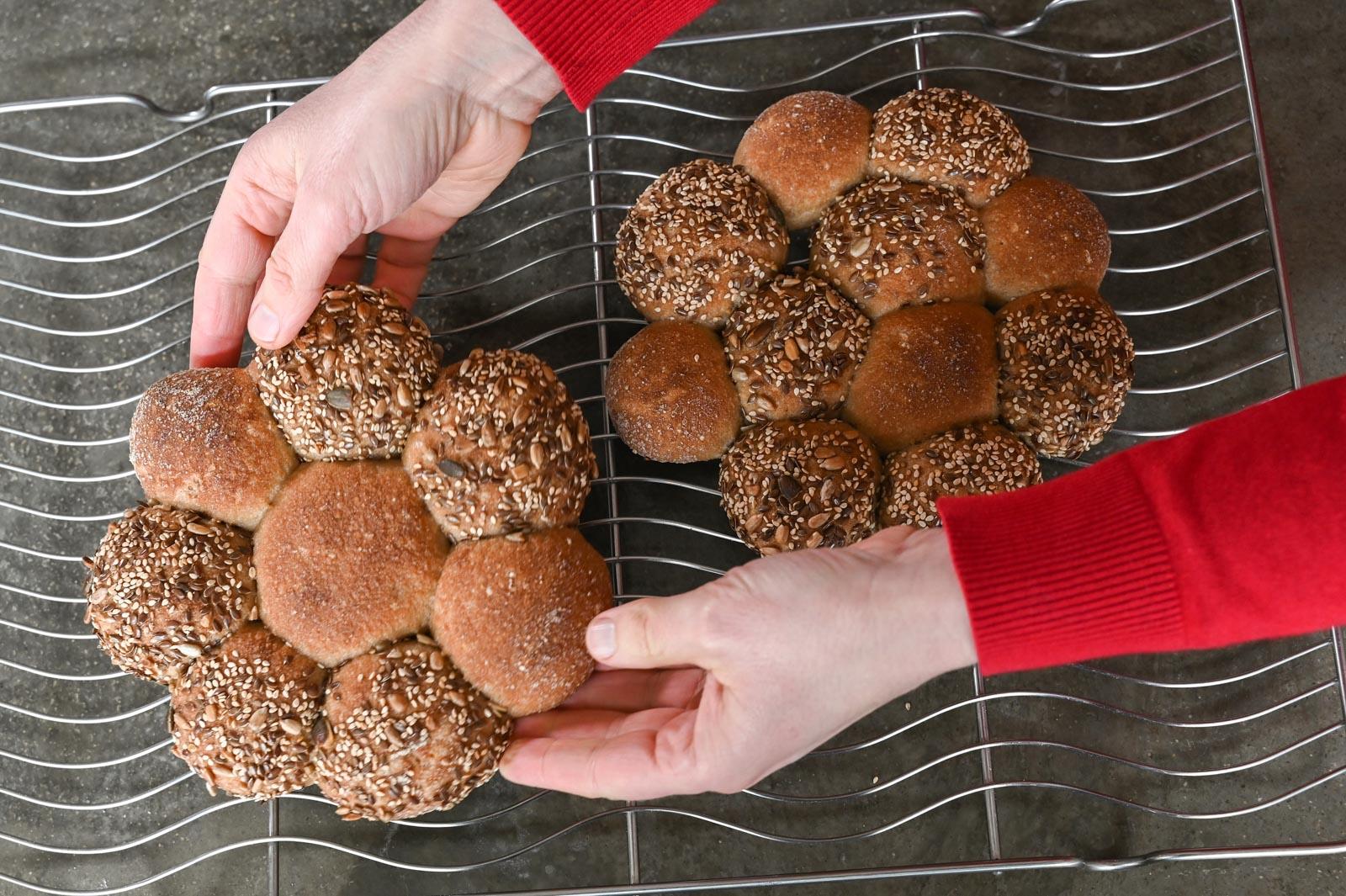 Glutenvrij brood bakken — foto 2