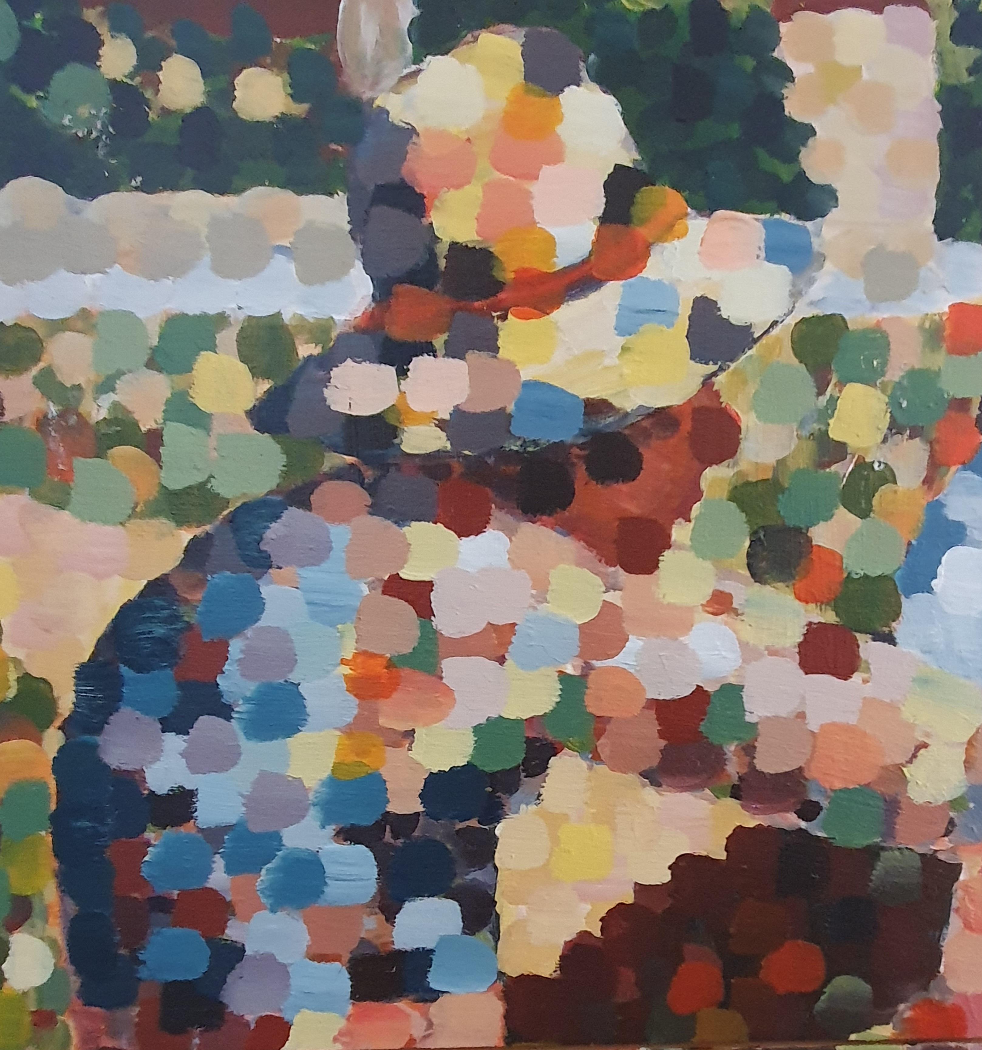 Minicursus Schilderen met Pointillisme  — foto 1