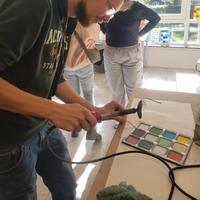 Glas-in-Lood workshop
