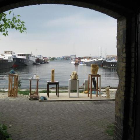 Zomercursus Beeldhouwen