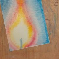 3x Intuïtief Schilderen – nat materiaal