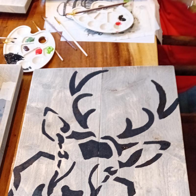 Kerstworkshop woon en styling — foto 4