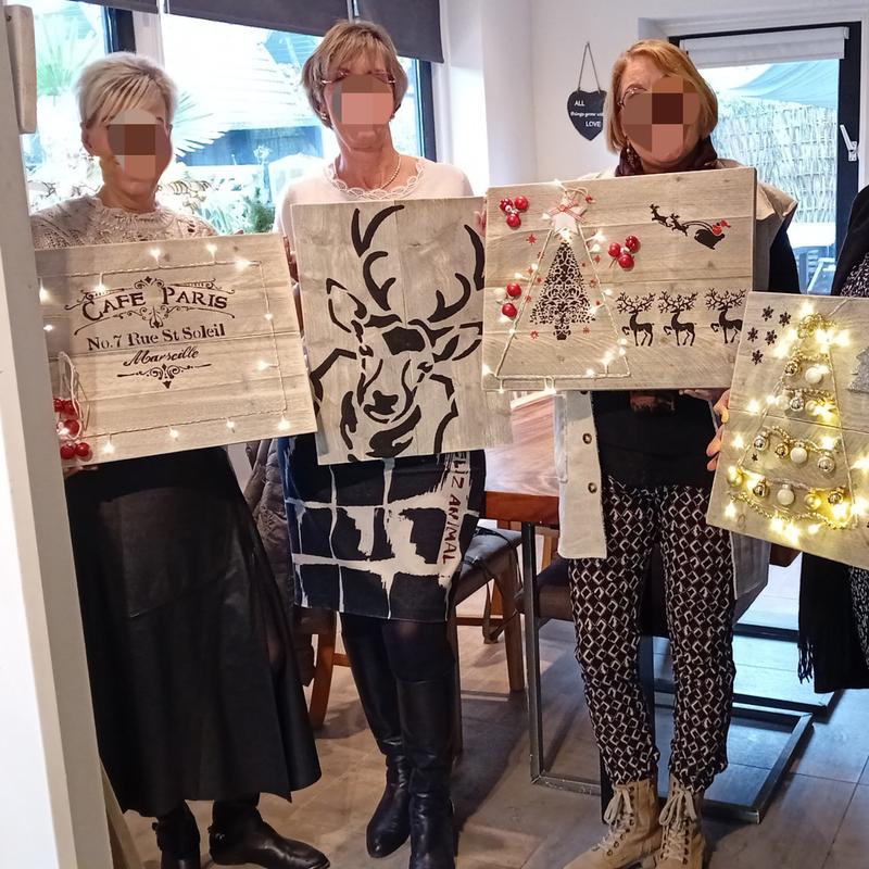 Kerstworkshop woon en styling — foto 5