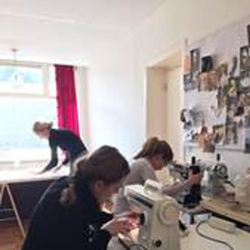opleiding naaitechniek en patroontekenen — foto 2