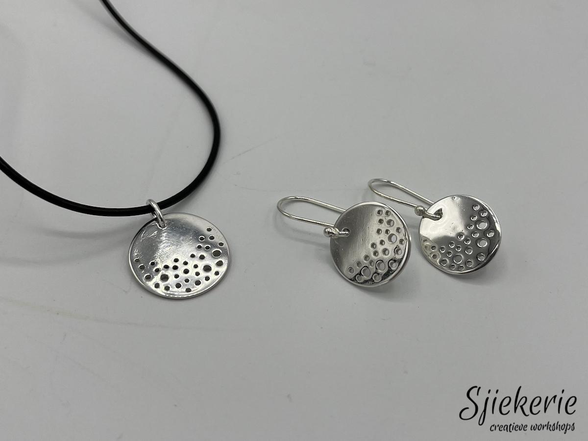 Sjiekerie - Art Clay - Zilverklei — foto 6