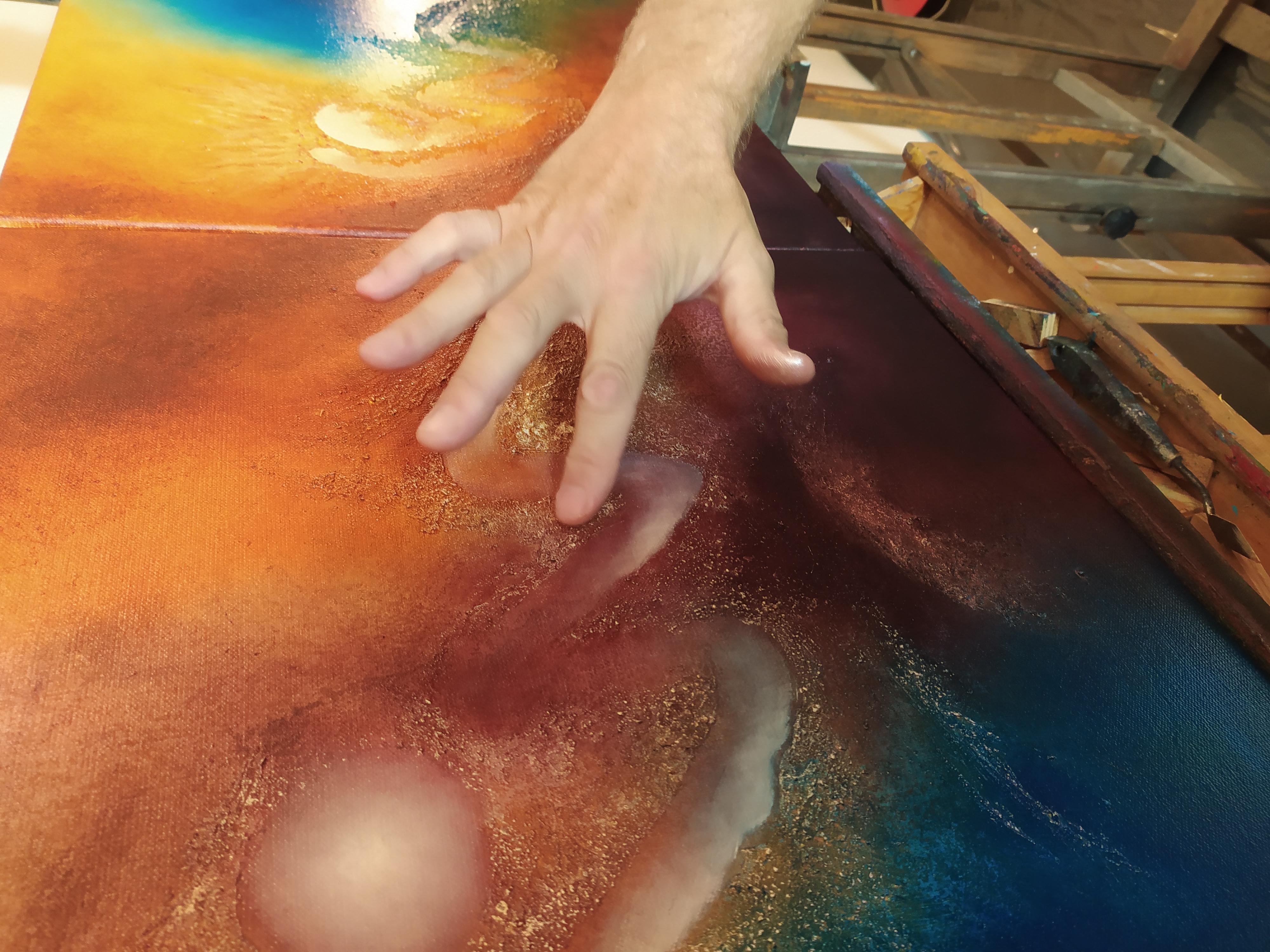 Workshop intuïtief schilderen — foto 4