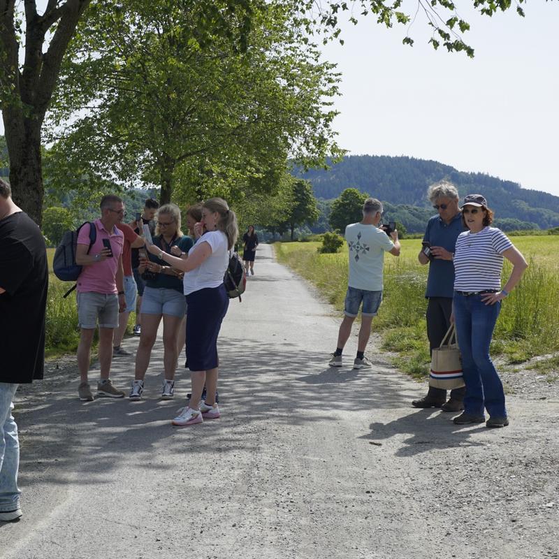 Workshop fotograferen met je mobiel — foto 4