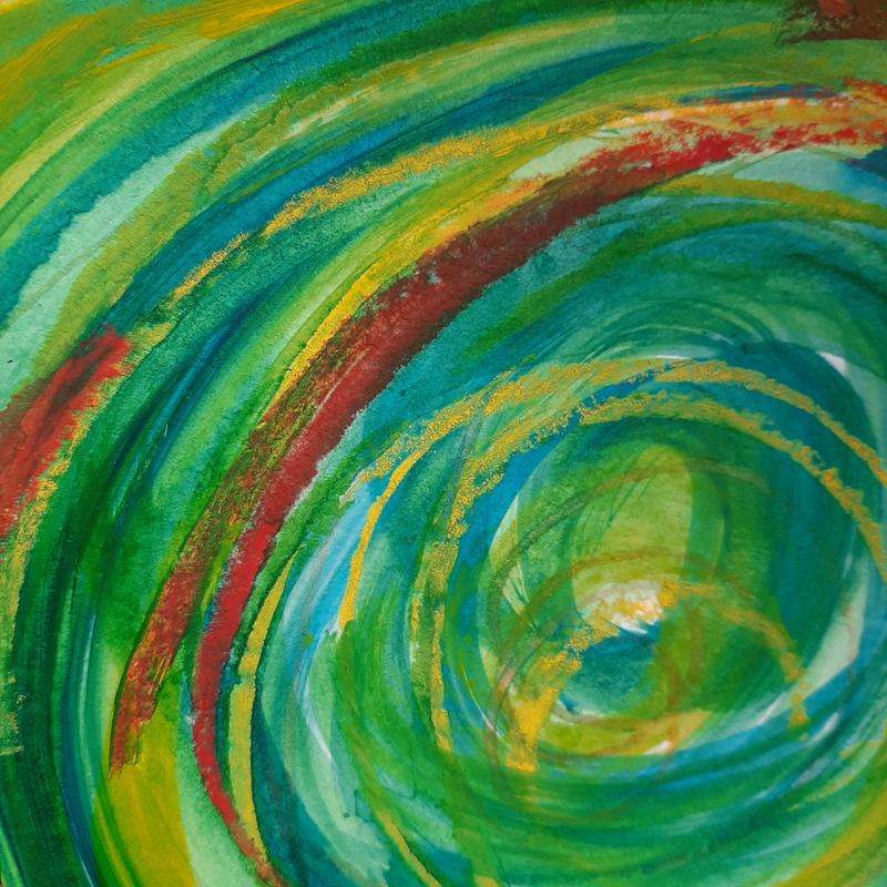 Workshop: Schilderen zonder perfectie — foto 3