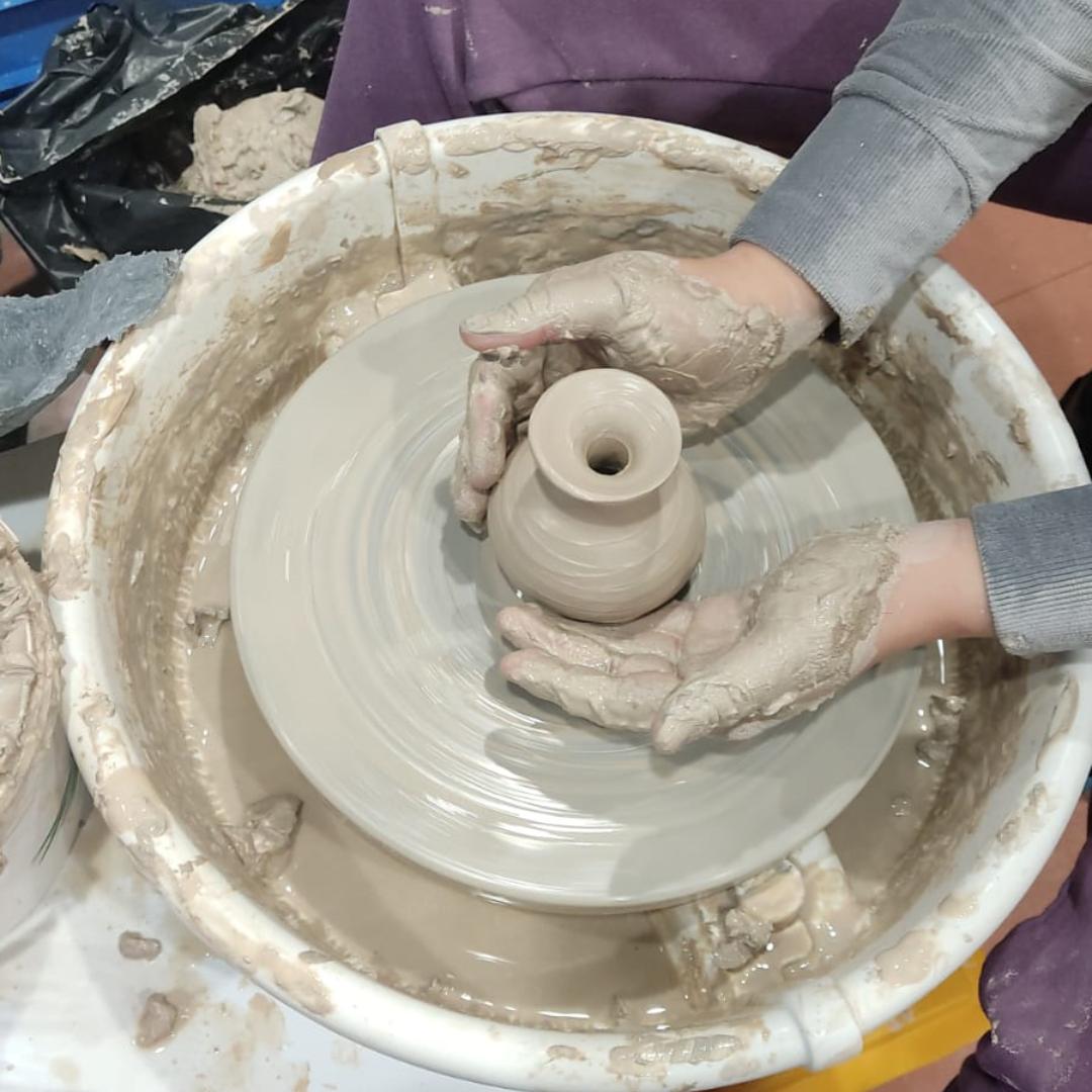 workshop pottenbakken — foto 5
