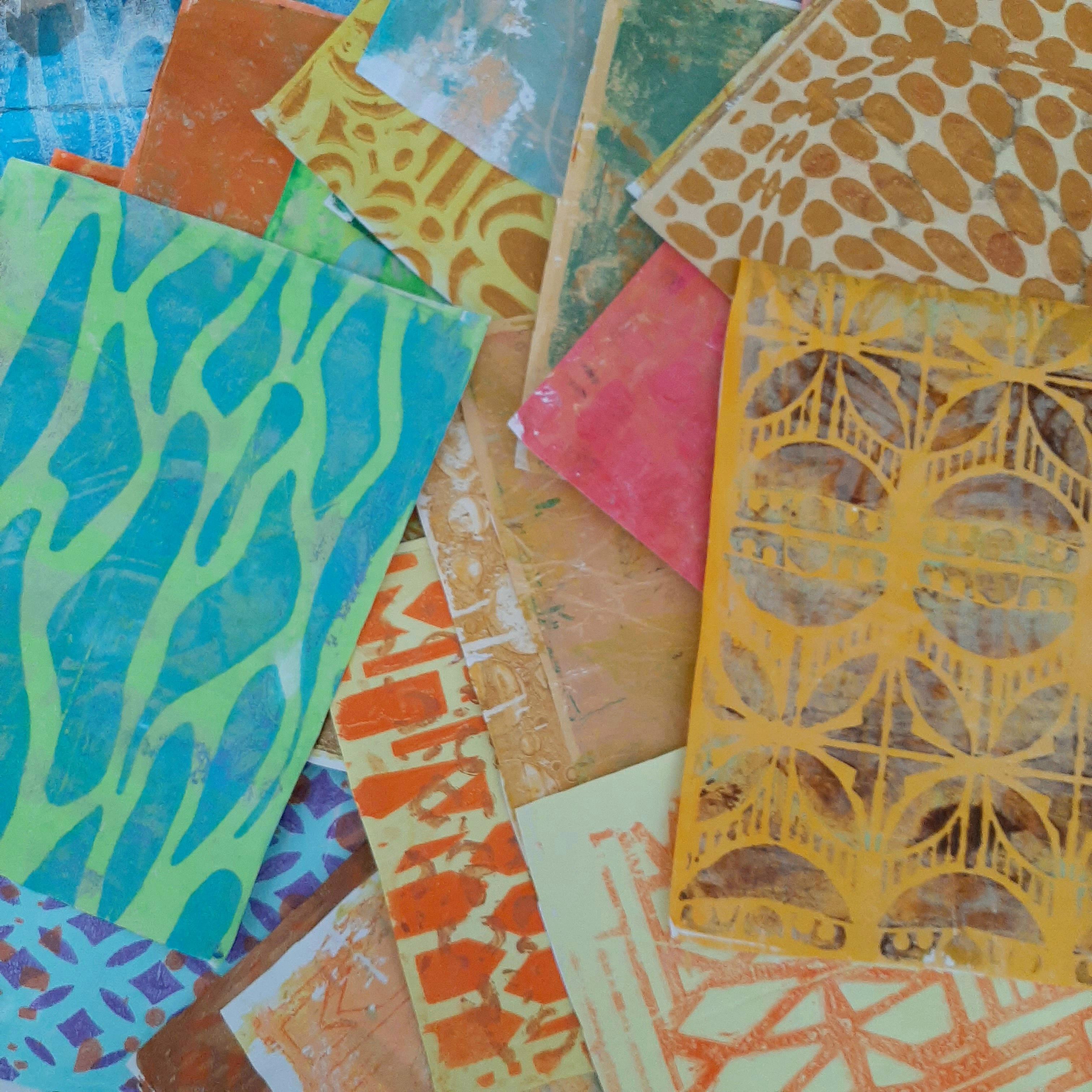 Workshop Zonnebloemen van van Gogh — foto 1