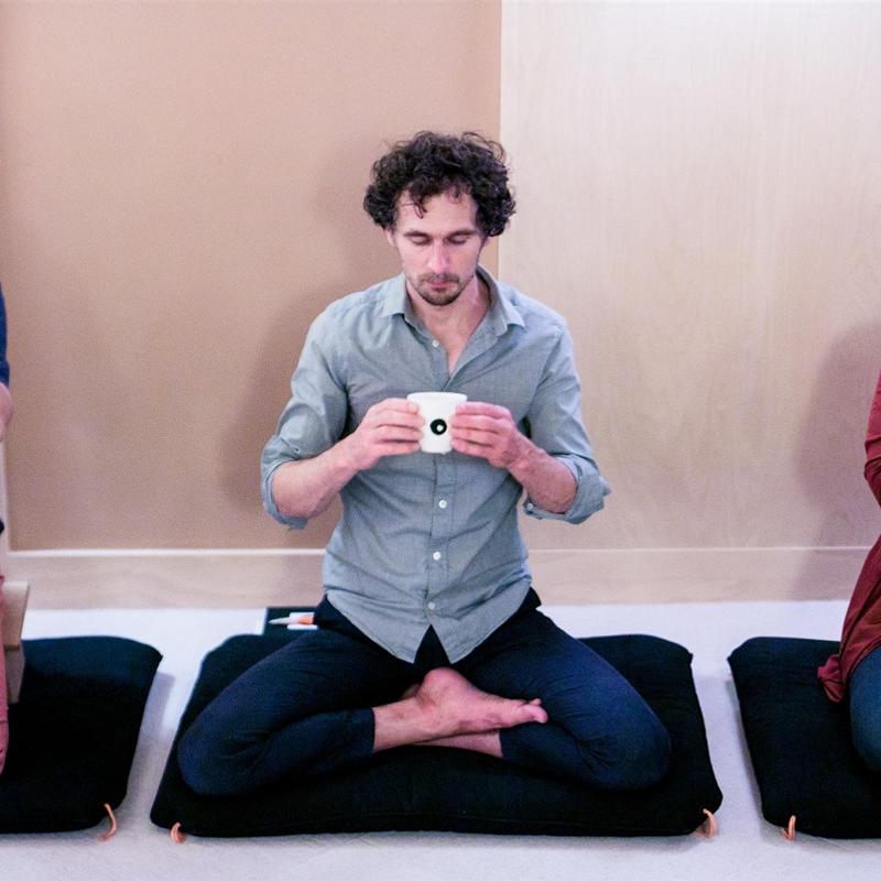 Proefles Zenmeditatie — foto 3