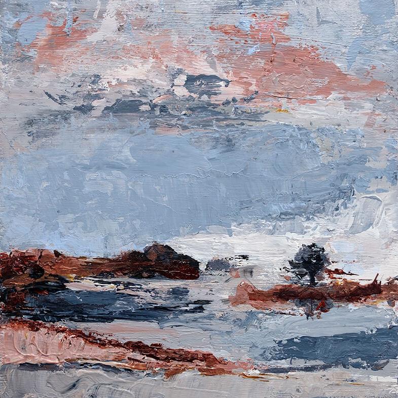 Workshop ‘abstracte landschappen’ — foto 3