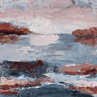 Workshop ‘abstracte landschappen’
