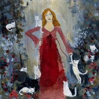 Workshop Mixed-Media ‘Engelen’