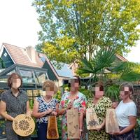 Workshop mix hapjesplank, tapasplank