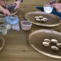 Workshop Oceandrum maken