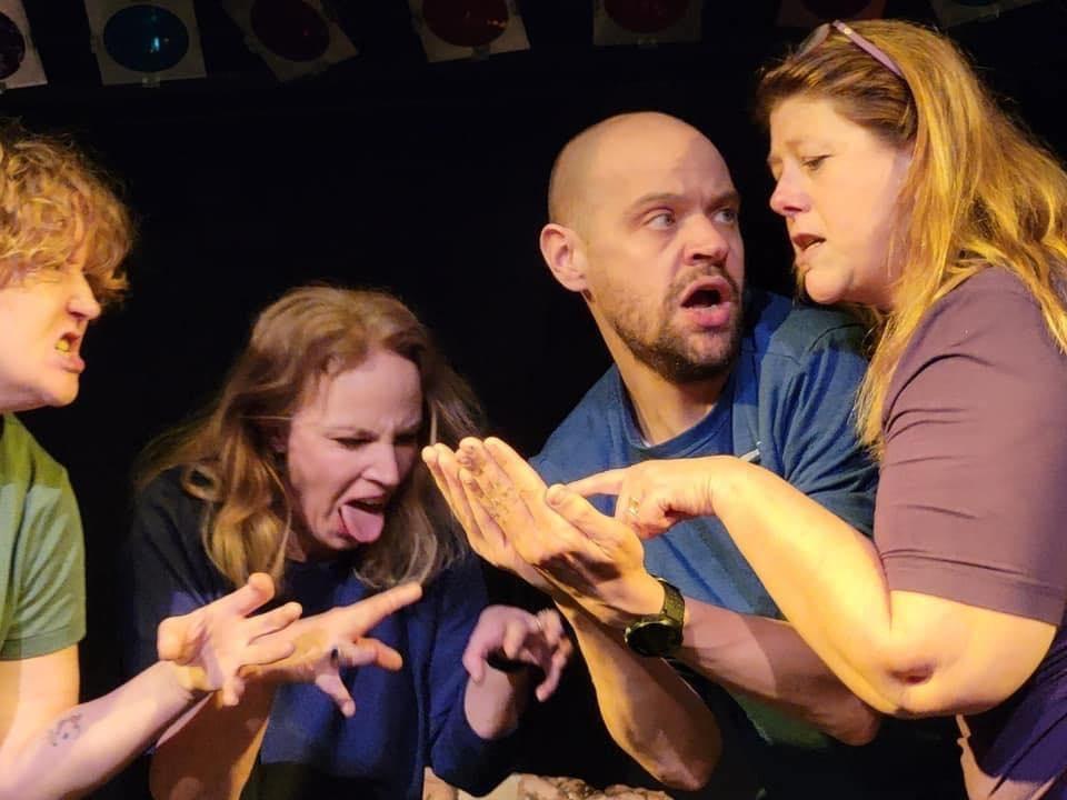 Cursus Theatersport Improvisatietheater — foto 1