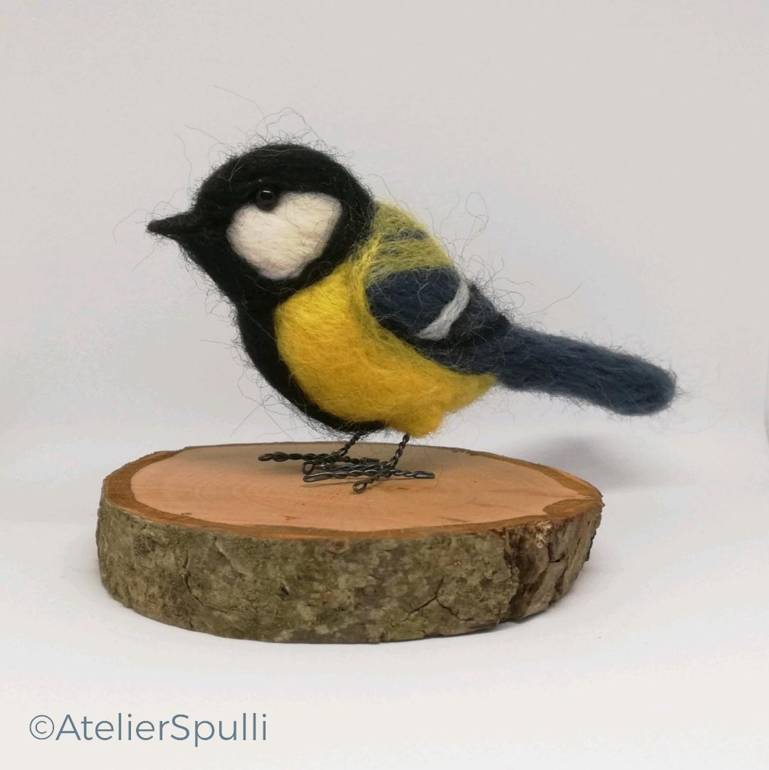 Workshop Vogeltje Naaldvilten — foto 3
