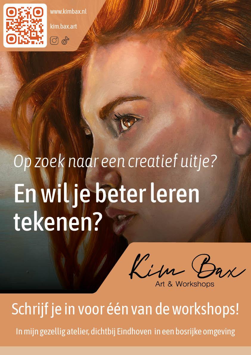 Portret tekenen — foto 1