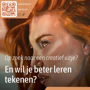 Portret tekenen