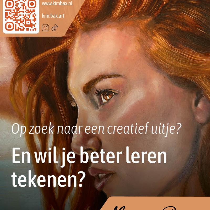 Portret tekenen
