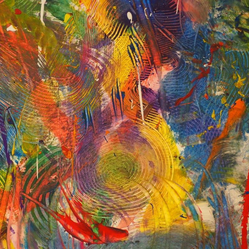 Action painting — foto 2