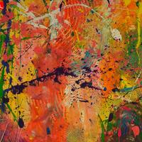 Action painting