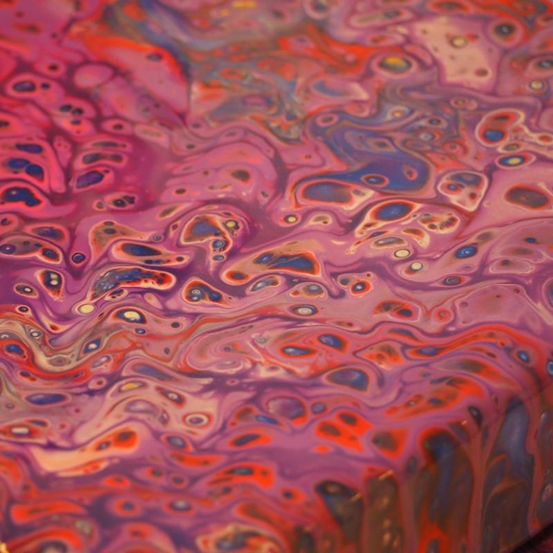 Acryl gieten — foto 5