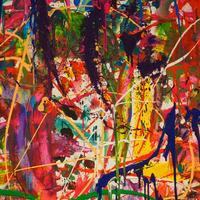Action painting