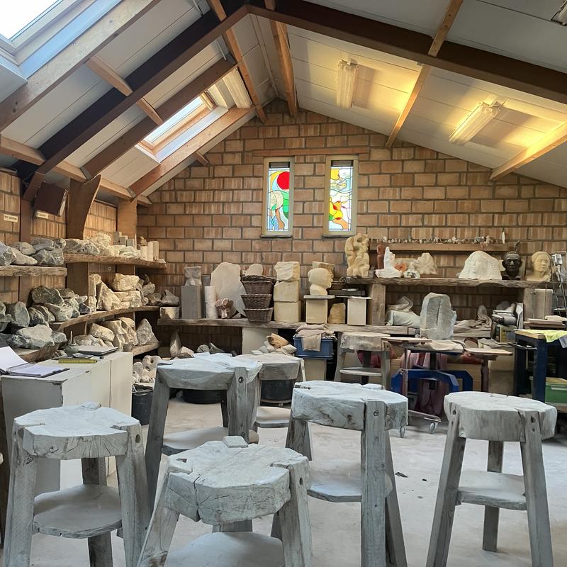 Beeldende retraitedag jongvolwassenen — foto 3