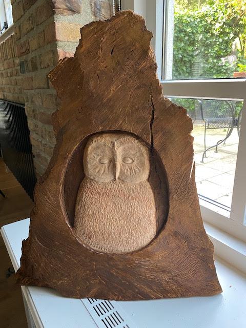 Workshop beeldhouwen in hout en steen — foto 2
