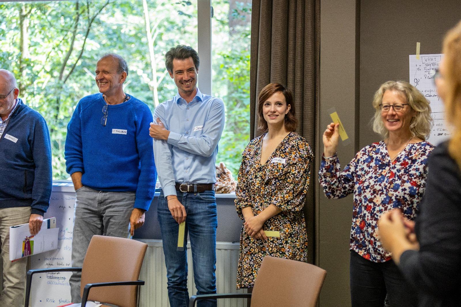 verbindende communicatie in 1 dag — foto 4