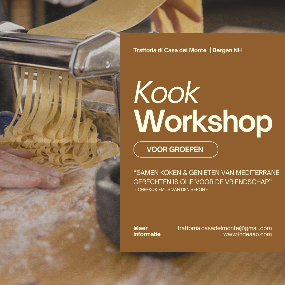 Kookworkshop — foto 1