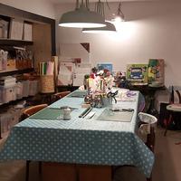 Workshop papieren bloemen BASIS