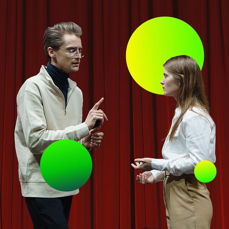 Cursus longform improvisatietheater — foto 1