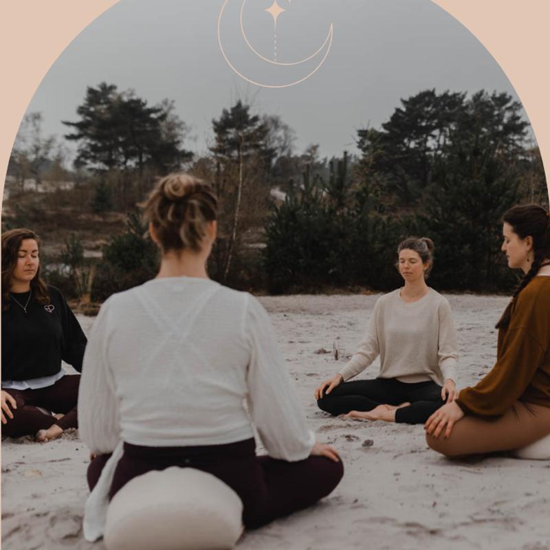 One Day Retreat | New Moon Special