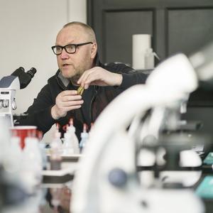 Microscopische ontdekkingsreis