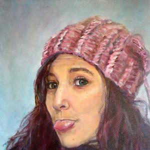portret schilderen voor beginners