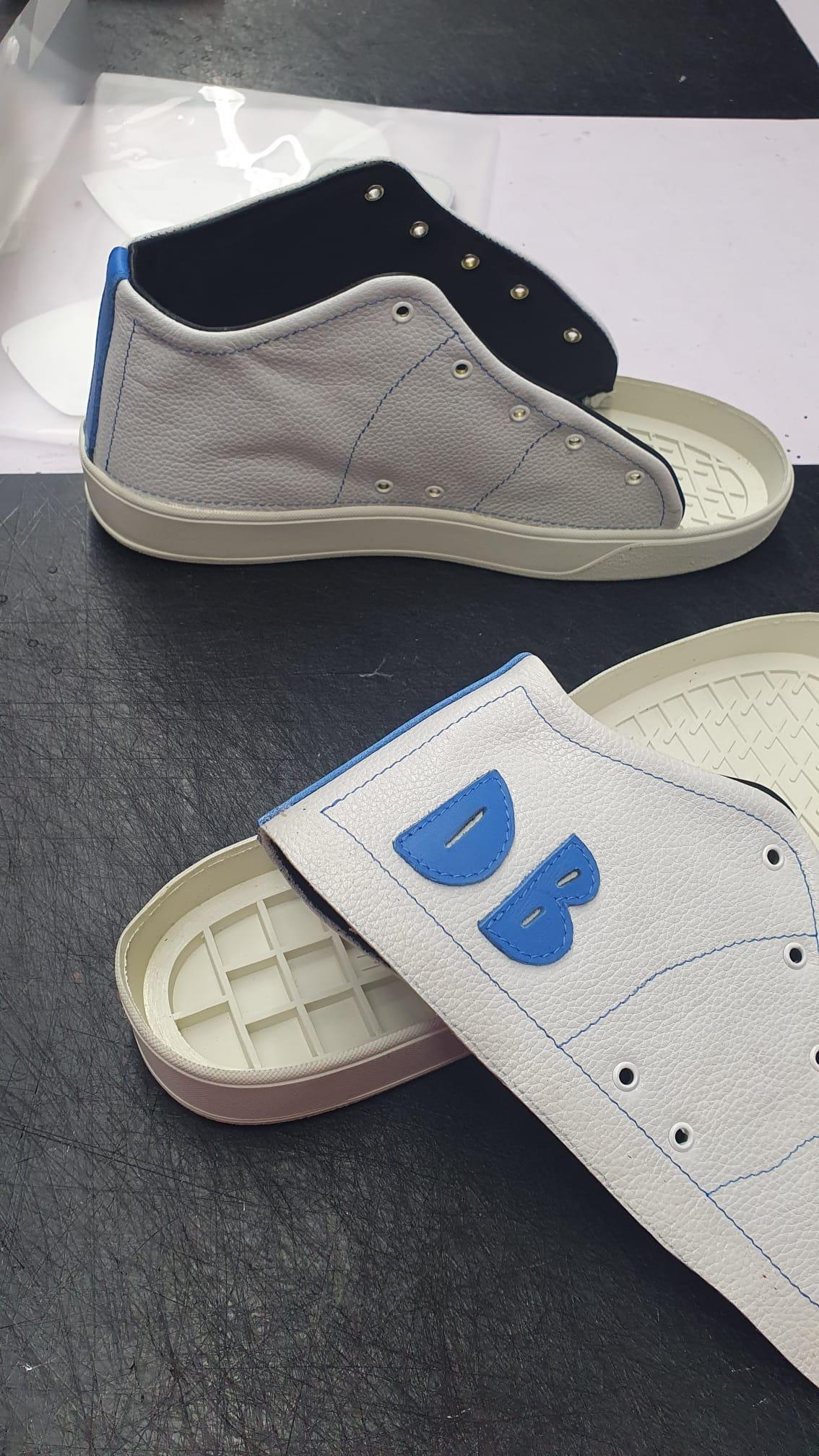 Sneaker workshop jouw stoute schoenen — foto 3