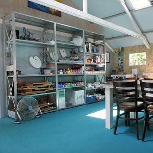 Schilderen, beeldhouwen en nog veel meer in westerveld