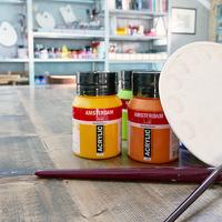 Workshops in Drenthe - Wapserveen