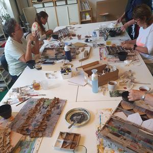 Weekendworkshop Met Schoonhoven 