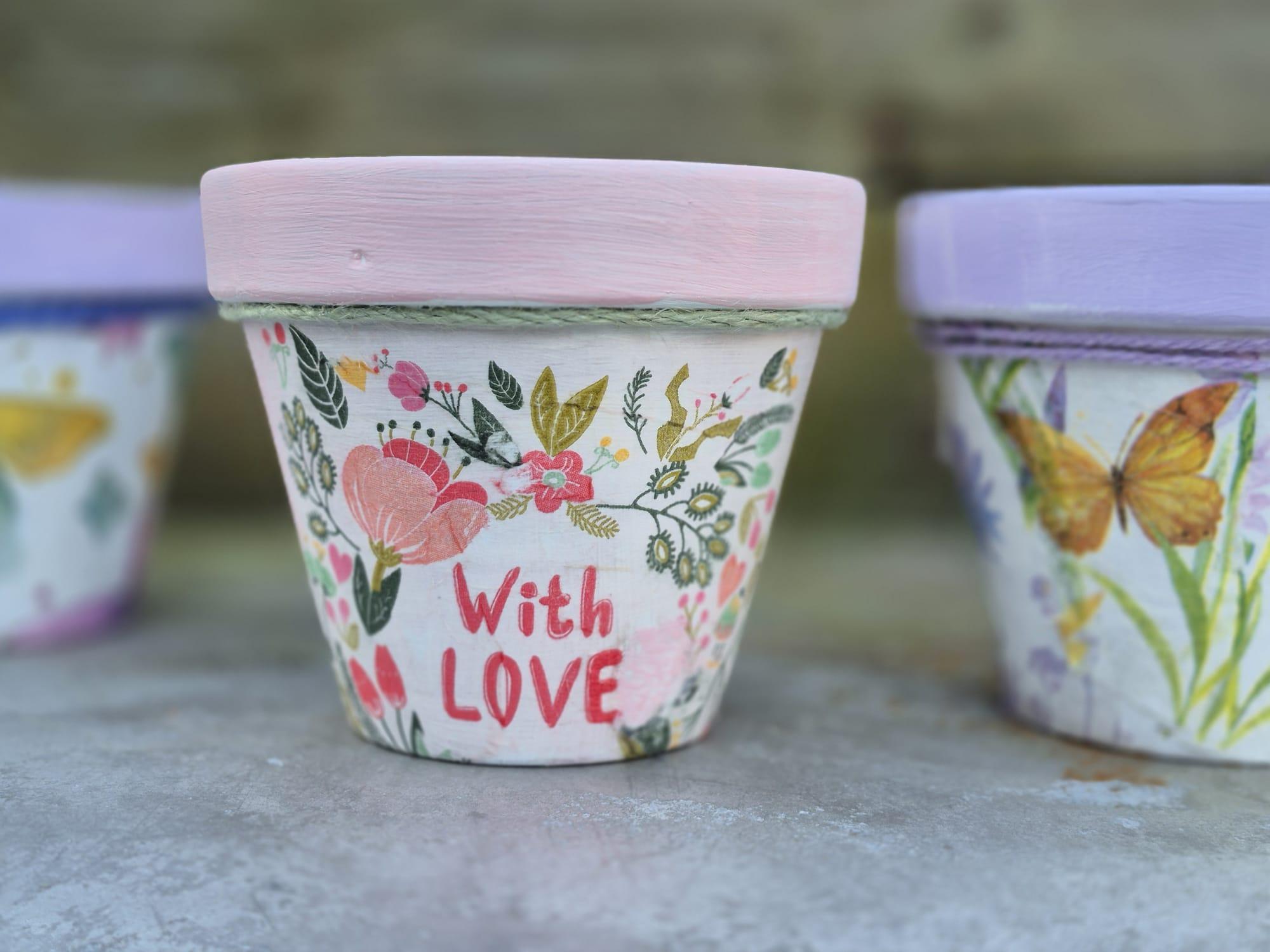 Workshop Decoupage — foto 4