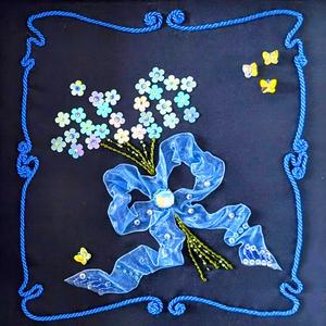 Home Decor Embroidery course.