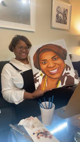 Selfie Sip & Paint  — foto 2