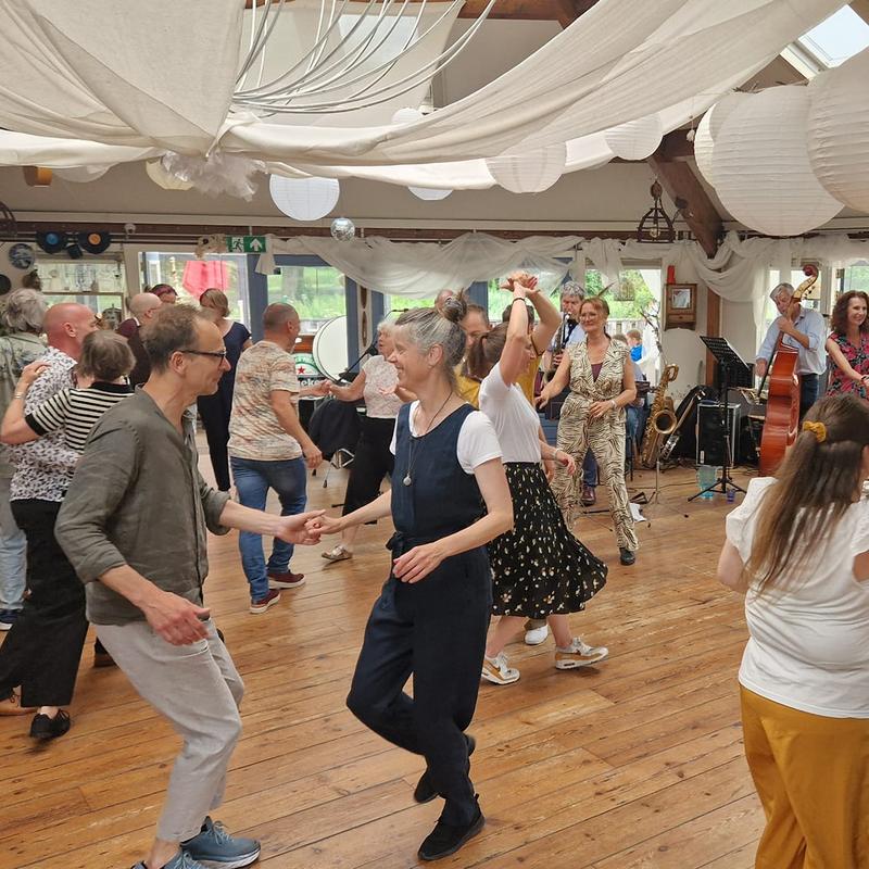 Lindy Hop cursus — foto 2